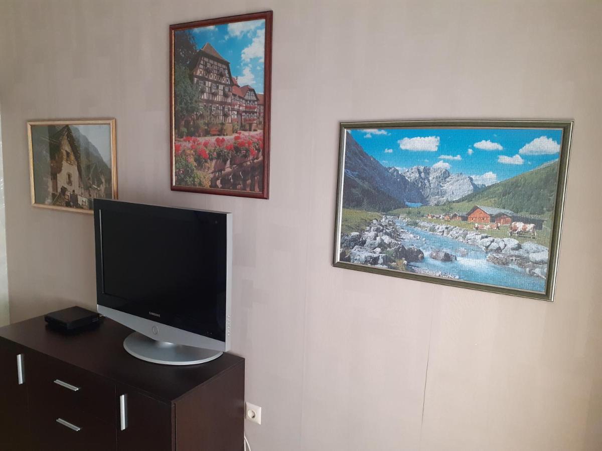 Retro Apartment Malko Tŭrnovo Exteriör bild